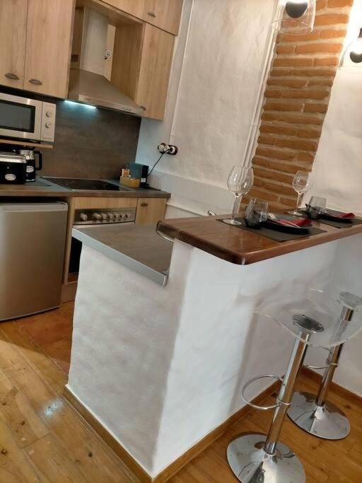 Bonito Y Centrico Apartamento Casco Antiguo Tarragona Exterior foto