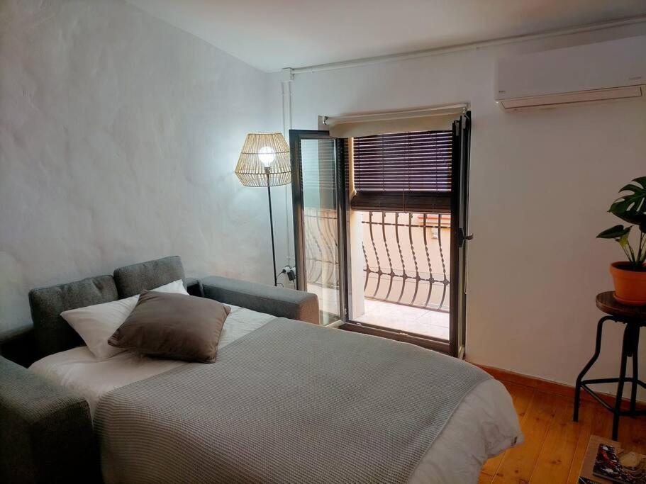 Bonito Y Centrico Apartamento Casco Antiguo Tarragona Exterior foto