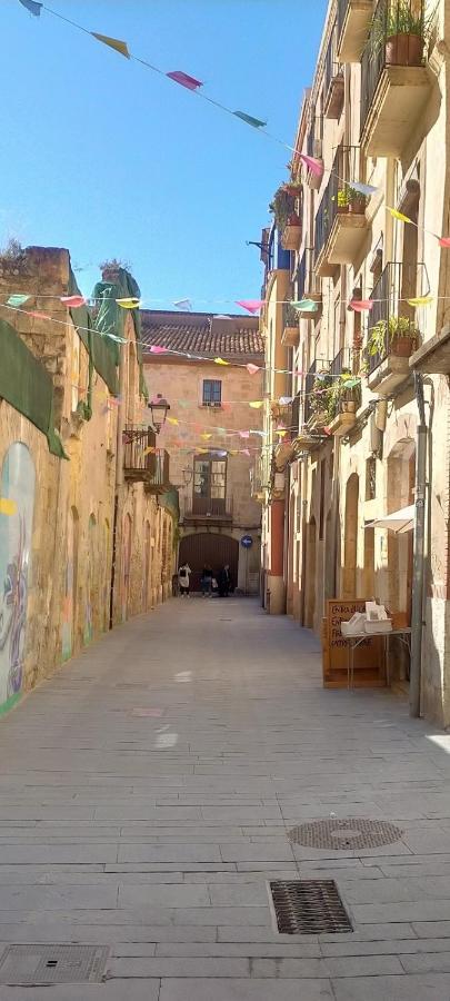 Bonito Y Centrico Apartamento Casco Antiguo Tarragona Exterior foto